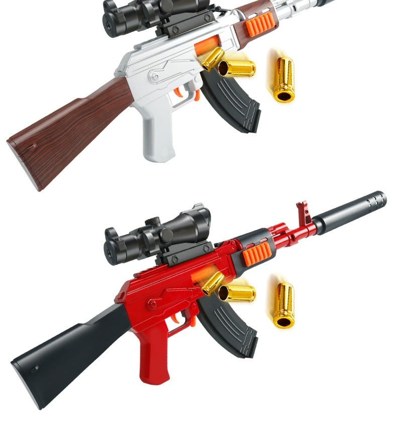 Children's Toy Soft Bullet Gun Toy